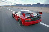 Dodge Viper SRT-10 ACR