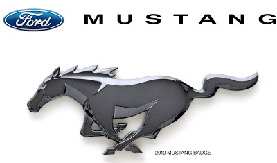 Ford Mustang 2010 Emblem