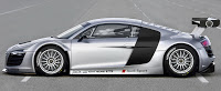Audi R8 GT3 RWD