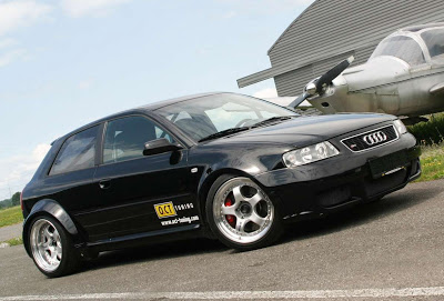 Audi S3 O.CT RWD