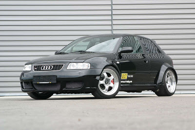 Audi S3 O.CT RWD