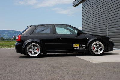 Audi S3 O.CT RWD