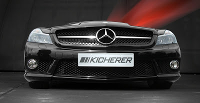 Kicherer Mercedes-Benz SL63 AMG