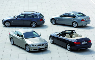 BMW 3-Series Family