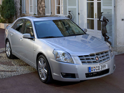 Cadillac BLS