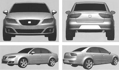 2010 Seat Exeo