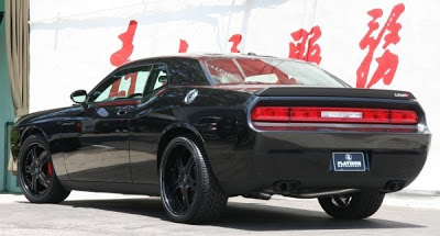 Dodge Challenger SRT-8