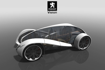 Peugeot Design Competition 2008: