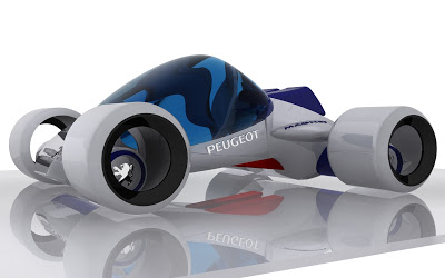 Peugeot Design Competition 2008: