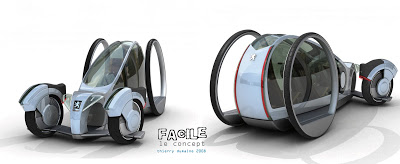 Peugeot Design Competition 2008: