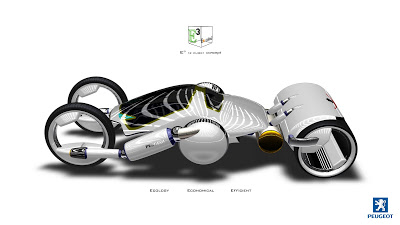 Peugeot Design Competition 2008: