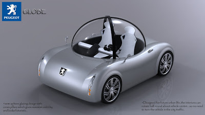 Peugeot Design Competition 2008: