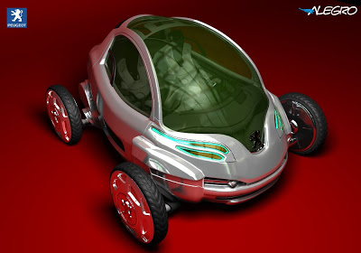 Peugeot Design Competition 2008: