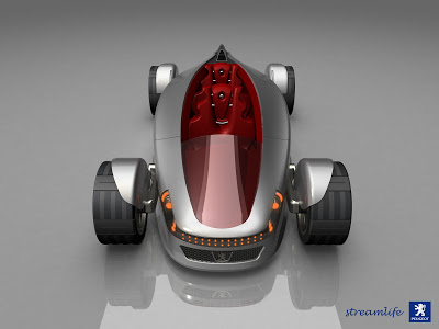 Peugeot Design Competition 2008: