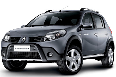 Renault Sandero StepWay