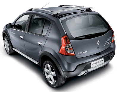 Renault Sandero StepWay