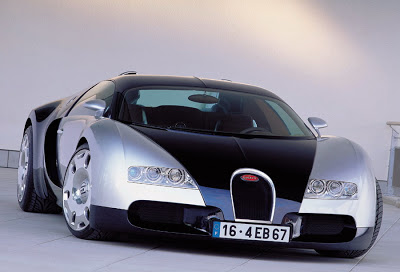 Bugatti Veyron 16.4 Coupe