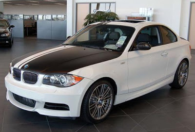 BMW 135tii Coupe