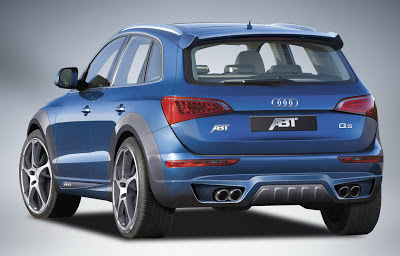 ABT Audi Q5 SUV