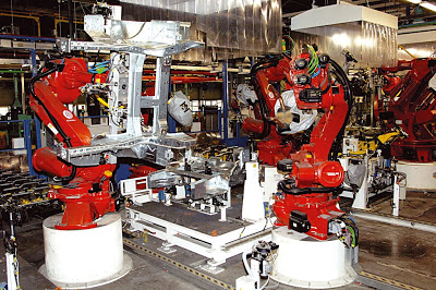 Engine Plant Fiat Group
