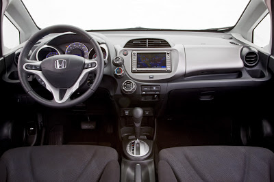 2009 Honda Fit Jazz