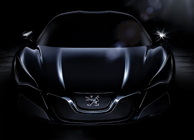 Peugeot RC Concept