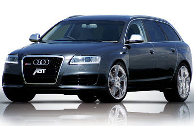 Audi RS6 Avant ABT