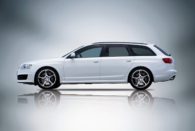 Audi RS6 Avant ABT