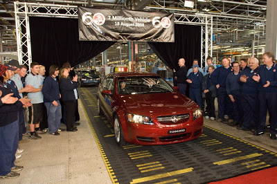 Holden Commodore Seven Million