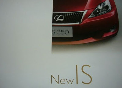 2009 Lexus IS