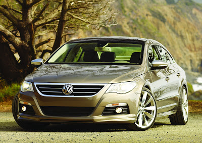 VW Passat CC Gold Coast 