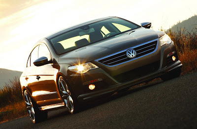 VW Passat CC Gold Coast 