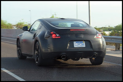 Nissan 370z