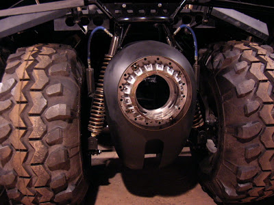 Batmobile Tumbler