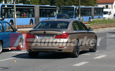 BMW 7-Series 2009