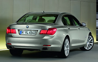 2009 BMW 750iL