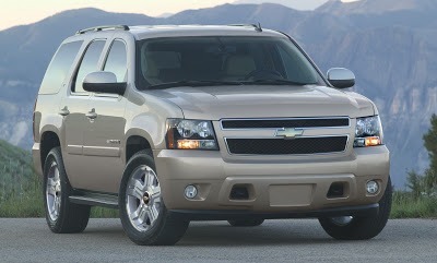 Chevrolet Tahoe XFE