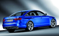 Audi RS6 Sedan 2009