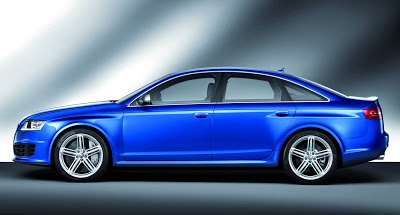 Audi RS6 Sedan 2009