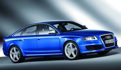 Audi RS6 Sedan 2009