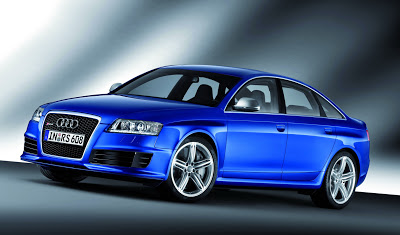 Audi RS6 Sedan 2009