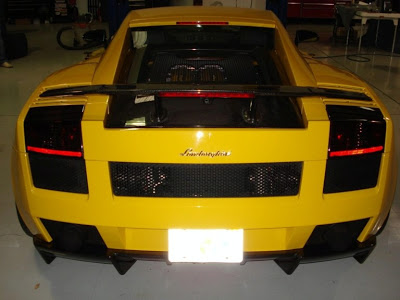 Heffner Lamborghini Gallardo 930HP
