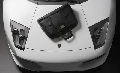 Lamborghini Fashion Boutique Las Vegas