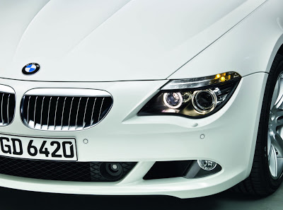 BMW 6-Series Sport Package