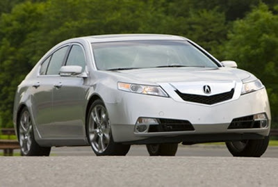 2009 Acura TL