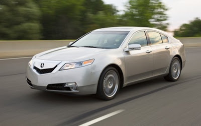 2009 Acura TL