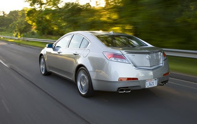 2009 Acura TL