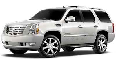 2009 Cadillac Escalade Hybrid