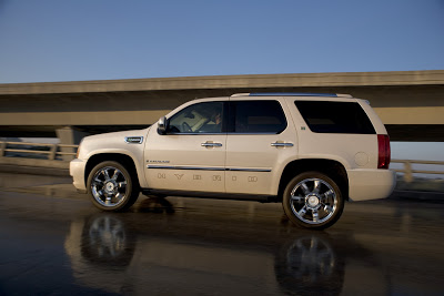 2009 Cadillac Escalade Hybrid