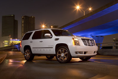 2009 Cadillac Escalade Hybrid